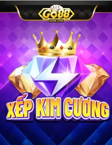 GÓ XÉP KIM CƯƠNG